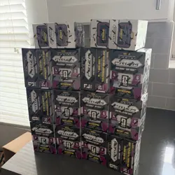Lot of (14) 2026 Panini PRIZM FIFA World Cup Purple Blaster Box - Unopened - Image 3