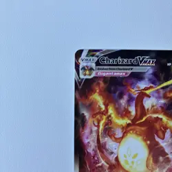 Pokemon TCG Charizard VMAX SWSH261 SWSH Promo Holo English 2022 330 HP - Image 2