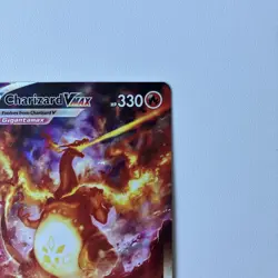 Pokemon TCG Charizard VMAX SWSH261 SWSH Promo Holo English 2022 330 HP - Image 3