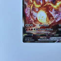 Pokemon TCG Charizard VMAX SWSH261 SWSH Promo Holo English 2022 330 HP - Image 5