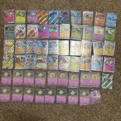 pokemon lot cards Ex And Promos - Image 1
