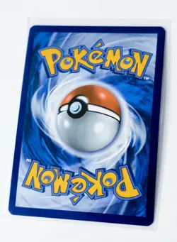 Stunfisk Illustration Holo IR 118/086 White Flare Pokemon Card - Image 5