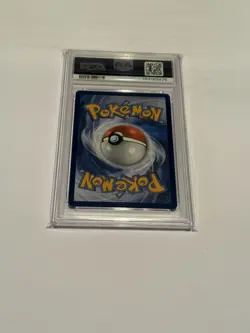 ✅ PSA 10 Team Rocket's Moltres 208/182 Destined Rivals Pokemon Card - Gem Mint ✅ - Image 2