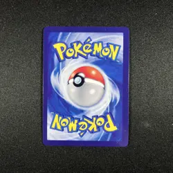 Pokemon Clefairy Starry Night Van Gogh Beautiful Moon ACG Star Trading Card NM - Image 2
