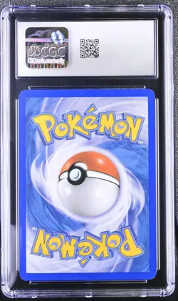CGC 8.5 NM/MINT+ Swampert 12/147 Supreme Victors Holo Swirl Pokemon Card - Image 2