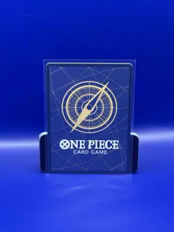 Monkey D. Luffy OP09-119 (Secret) Emperors in the New World ONE PIECE Card Japan - Image 2