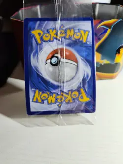 Pokemon TCG Charmander Obsidian Flames Promo Card #044 Near Mint Condition - Image 2