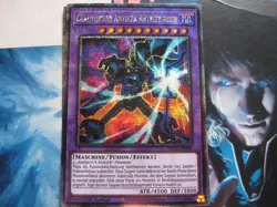 Chaotischer Antiker Antriebsriese MP24-DE042 Quarter Century Secret YuGiOh 1.Au - Image 1