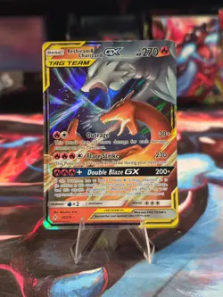 Reshiram & Charizard GX 20/214 Sm-Unbroken Bonds Holo - Image 1