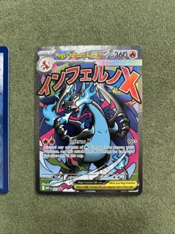 🔥 Mega Charizard X EX 023 Charizard UPC Promo Lot Of 3 - NM - Image 5