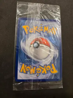 Pokemon Charizard V SWSH050 Black Star Promo Holo Sealed Sword & Shield NM - Image 2
