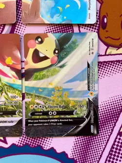Pokemon TCG - Morpeko V Union - Sword & Shield - Black Star Promo - NM - Image 5