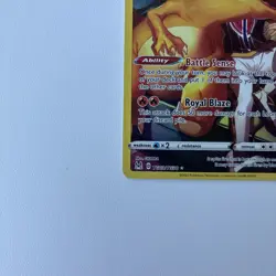 Charizard TG03/TG30 Lost Origin Trainer Gallery Pokemon Card - Image 4