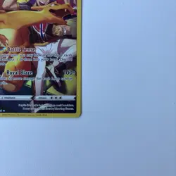Charizard TG03/TG30 Lost Origin Trainer Gallery Pokemon Card - Image 5
