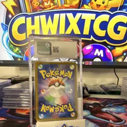 Pokemon TCG Jolteon ex Terastal Fest Ex Holo Double Rare Japanese 052/187 CGC 9 - Image 2
