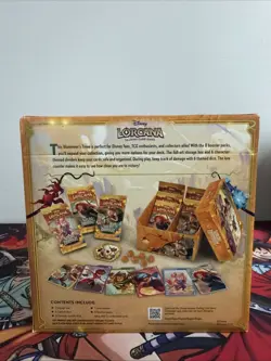 Ravensburger Disney Lorcana TCG: Wilds Unknown Illumineer's Trove - Image 2
