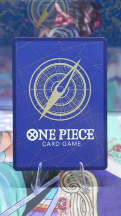 One Piece TCG OP11-003 Usopp Release Event STAMPED PROMO ENGLISH - Image 2