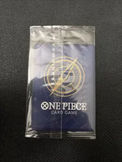 One Piece CCG Monkey.D.Luffy OP10-111 Rare Promo Card Factory Sealed NM - Image 2