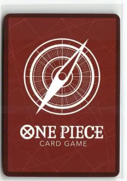 JINBE SPORTS ONE PIECE Holographic Custom Art Anime Collectible Card - Image 2