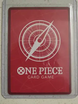 One Piece Portgas.D.Ace (002) (Alternate Art) OP13-002 Carrying On His Will Foil - Image 2