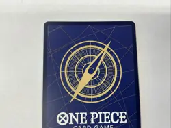 Borsalino Alt Art OP16-073 The Time of Battle One Piece Card - Image 5