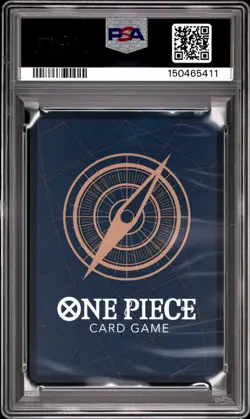 2025 ONE PIECE PROMOS ILLUSTRATION BOX VOL.1 #004 BOA HANCOCK PSA 10 - Image 2