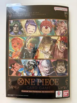 One Piece Card Game Premium Card Collection Best Selection Vol. 6 - Image 1