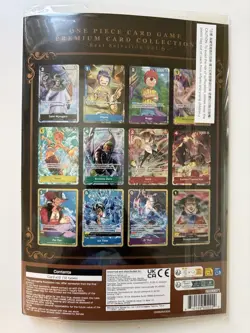 One Piece Card Game Premium Card Collection Best Selection Vol. 6 - Image 2