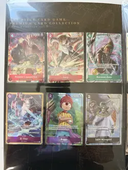 One Piece Card Game Premium Card Collection Best Selection Vol. 6 - Image 4