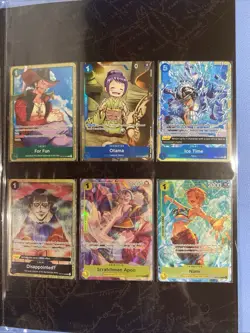 New Sealed One Piece Premium Card Collection Best Selection Vol 6 - English - Image 2