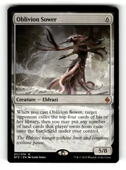 Oblivion Sower Battle for Zendikar 11 LP - Image 1