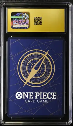One Piece Heroines Edition Uta SP Japanese EB03 003 CGC 10 Pristine - Image 2