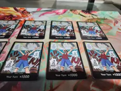 One Piece TCG- Luffy Don!!- Romance Dawn- Set of 10 - Image 2