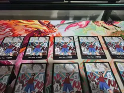 One Piece TCG- Luffy Don!!- Romance Dawn- Set of 10 - Image 4