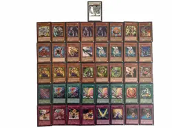 YUGIOH Stardust Dragon Assault Mode Deck with Sleeves Complete 41 - Cards - Image 2