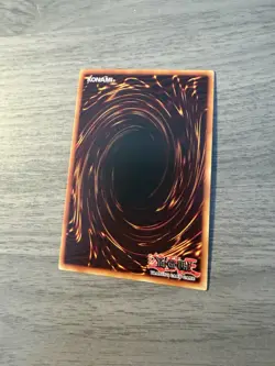 Konami Yu-Gi-Oh! Surge Blitzclique CORI-EN011 Secret Rare 1st Eng 2020 - Image 3