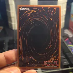 Yu-Gi-Oh! Surge Blitzclique Effect 1st Ed Secret Rare Holo EN - CORI-EN011 - Image 2