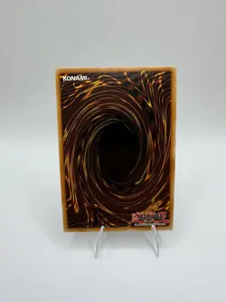 Konami Yugioh Fata Dragna Fusion/Effect Holo 1st Ed Ultra Rare BLZD-EN082 - Image 2