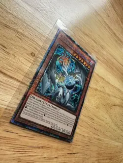 Yugioh Fydraulis Harmonia starlight BLZD-EN024, just opened, never played - Image 2