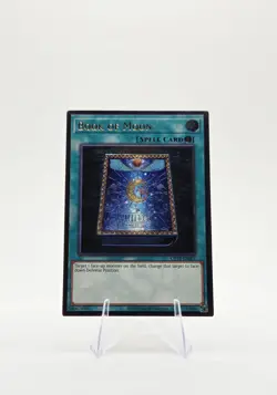 Book of Moon OP13-EN001 (Ultimate Rare) NM - Yu-Gi-Oh - Image 1