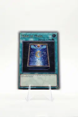 Book of Moon OP13-EN001 (Ultimate Rare) NM - Yu-Gi-Oh - Image 3