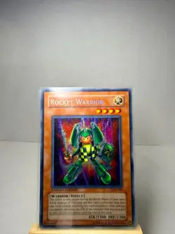 Yu-Gi-Oh! TCG Rocket Warrior CT2-EN005 - Image 1