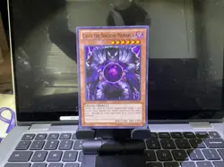 Caius the Shadow Monarch (Starfoil) BP01-EN018 Epic Dawn 1st Edition Yu-Gi-Oh - Image 1