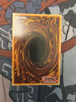 Yu-Gi-Oh! Lib the World Key Blademaster 1st Edition Secret Rare BLMM-EN159 - Image 2
