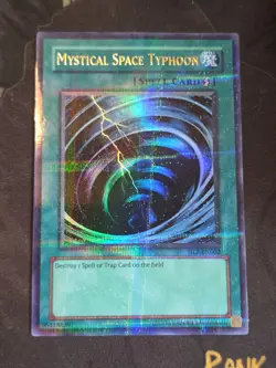 Mystical Space Typhoon HL2-EN002 Hobby League 2 Unlimited - Image 1