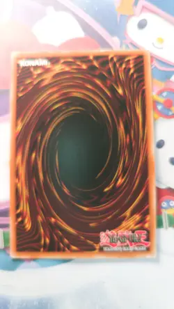 Yu-Gi-Oh! Revived King Ha Des BLCR-EN082 Secret Rare Mint 1st Edition - Image 2