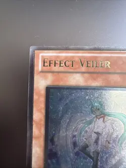 Yugioh Effect Veiler 1st Edition Ultimate Rare DREV-EN002 NM - Image 2