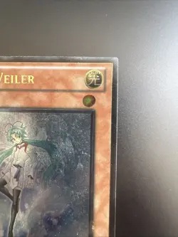 Yugioh Effect Veiler 1st Edition Ultimate Rare DREV-EN002 NM - Image 3