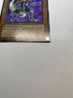 Yu-Gi-Oh! NECRO GARDNA Super Rare 1st Edition TAEV-EN012 HP - Image 2