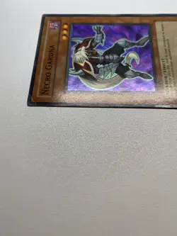 Yu-Gi-Oh! NECRO GARDNA Super Rare 1st Edition TAEV-EN012 HP - Image 5